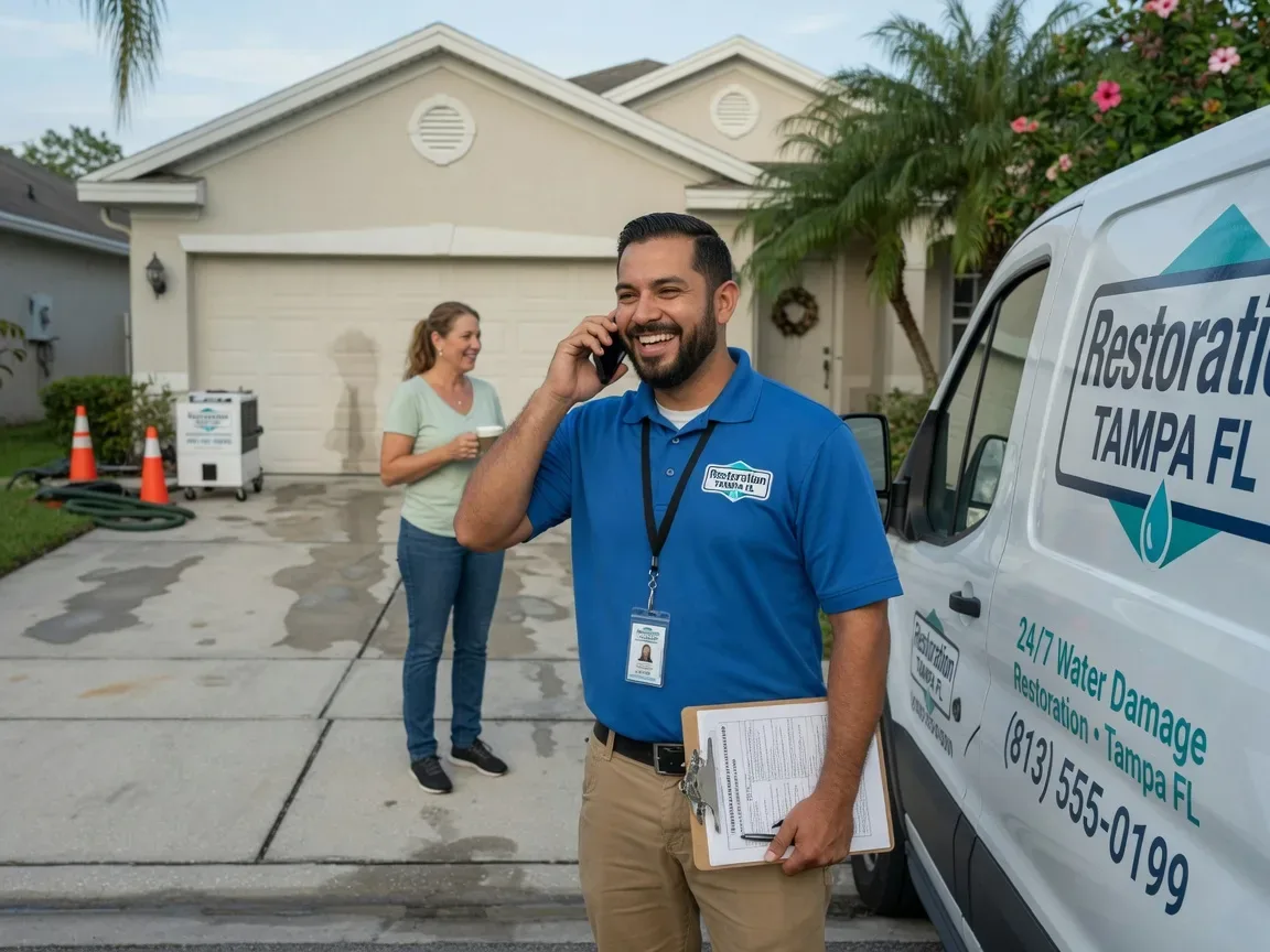 Water Damage Restoration South Portland, ME FAQs